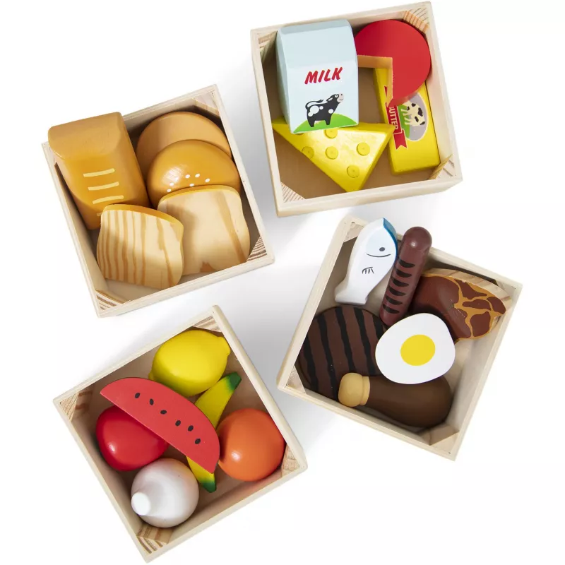Melissa & Doug Lebensmittelgruppen, Spielküche