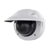 IP-Dome-Sicherheitskamera AXIS P3287-LVE — 2592×1944, 3–8,5 mm varifokal, 0,02 lx, Decke/Wand, Innen-/Außenbereich