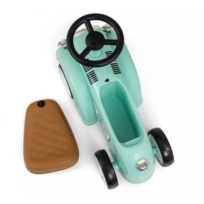 Rutschfahrzeug milly mally Royce in Mintfarbe — Modell 5473