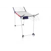 Stand-Wäschetrockner Leifheit Pegasus 200 — blau/weiß