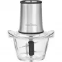 ProfiCook 2in1 Mehrzweck-Zerkleinerer PC-MZ 1150 400 Watt Edelstahl (501150)