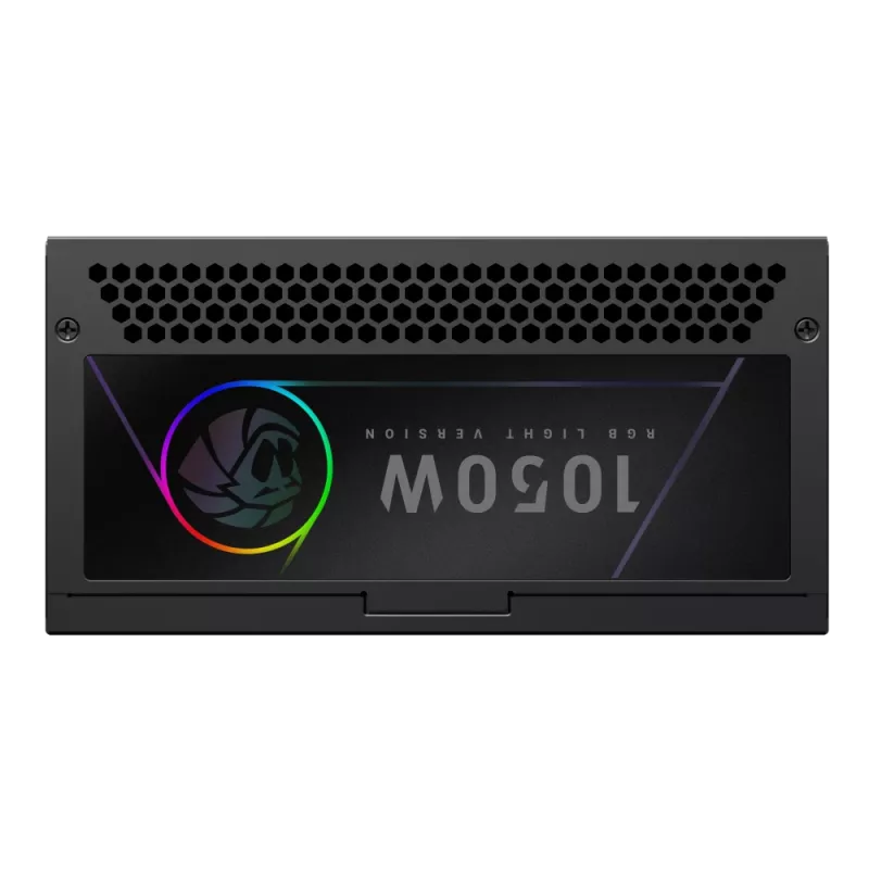 Gamemax Netzteil, 80 PLUS, Gold | RGB 1050G | 1050 W
