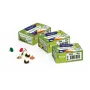 Forpus Pins, farbig (100) 1106-002