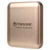 SSD-Laufwerk Transcend 1 TB USB Type-C Gold ESD420