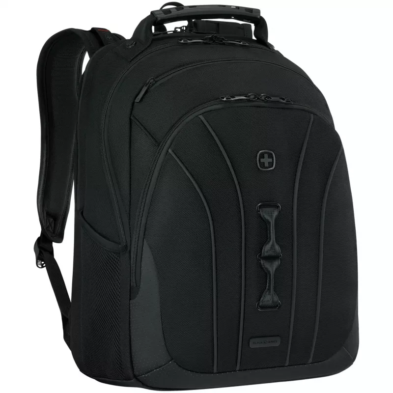 Wenger Laptoptasche Legacy Schwarz Series für 16-Zoll (passend bis 40,6 cm) 653629