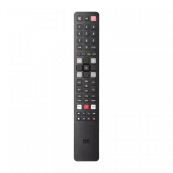 Universal Electronics Universal-Fernbedienung URC4922 kompatibel mit TCL und Thomson — Universalfernbedienung für mehrere Geräte
