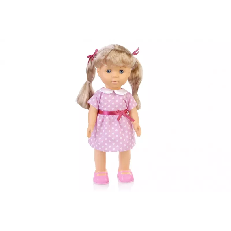 Puppe Artyk Natalia läuft mit Smartphone 41 cm – Artyk 41 cm Laufpuppe mit Zubehör
