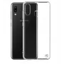 Silikonhülle Tellur für Samsung Galaxy A20, transparent, weiche Schutzhülle