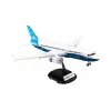 Bauset Cobi Boeing 737-8 — 340 Teile, empfohlenes Alter 7+, blau und weiß