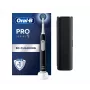 Oral-B PRO Series 1 Erwachsenen-Zahnbürste mit rotierend-oszillierender Technologie Schwarz
