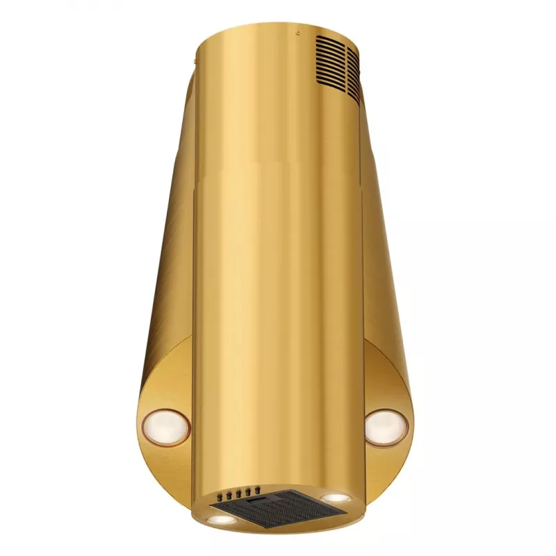 Maan Elba PB 31 Goldglanz-Haube