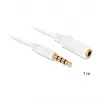 Audio-Kabel DeLOCK 3.5mm 1m
