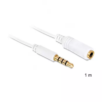 Audio-Kabel DeLOCK 3.5mm 1m