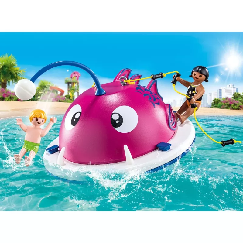 Spielzeugfigurenset Playmobil FamilyFun 70613