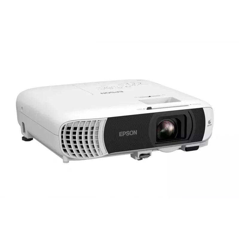 Standard-Objektivprojektor Epson EB-FH54 — 4100 ANSI Lumen, 3LCD, WUXGA, Laser 12000 h, 1×HDMI, Ethernet, AirPlay 2