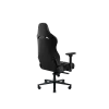 Razer ENKI PC-Gamingstuhl mit gepolstertem Sitz, Schwarz