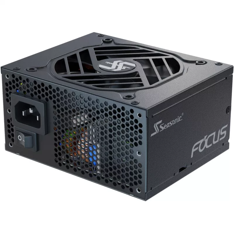 Seasonic FOCUS-SPX-650 Netzteil 650 W 20+4 pin ATX CFX Schwarz