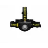 Stirnlampe Led Lenser H15R Work Schwarz Gelb