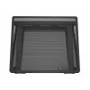 NATEC NPL-2271 Laptop-Ständer Schwarz 43,9 cm (17,3 inch)