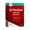 McAfee Internet Security 10 - Geräte 1 Jahr