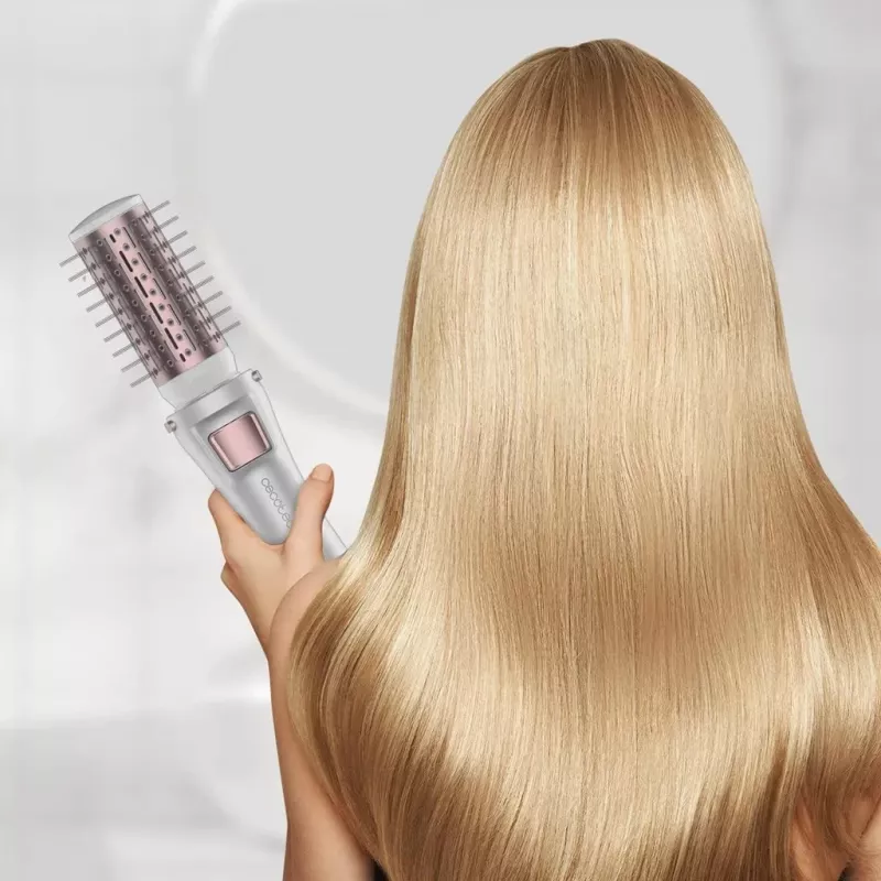 Cecotec Hot Air Brush | CeramicCare 5in1 Pro | Ionenpflege | 1000 W