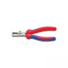 Knipex 11 12 160 11 12 160 Abisolierzange 10 mm² (max) 7 (max) 5 mm (max)