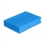 Schutzbox DeLOCK 18373 für 3,5-Zoll-Festplatte Blau