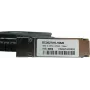 Ethernet-Breakout-Kabel CBO JNP-100G-4X25G-5M Cat8.1 QSFP28 auf 4×SFP28, 5 m, schwarz