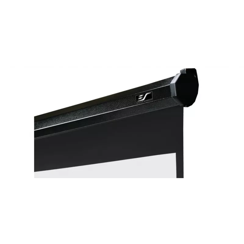 Elite Screens | Manual Series | M119XWS1 | Diagonale 119 Zoll | 1:1 | Sichtbare Bildbreite (B) 213 cm | Weiß