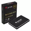 Interne 2,5 Zoll SSD AFOX SD250-2000GN 2 TB SATA III, 560 MB/s Lesen, 520 MB/s Schreiben