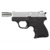 STALKER M906 BAS Alarm-Signalpistole, Kaliber .22 Long Blank (6 mm), Chromblitz