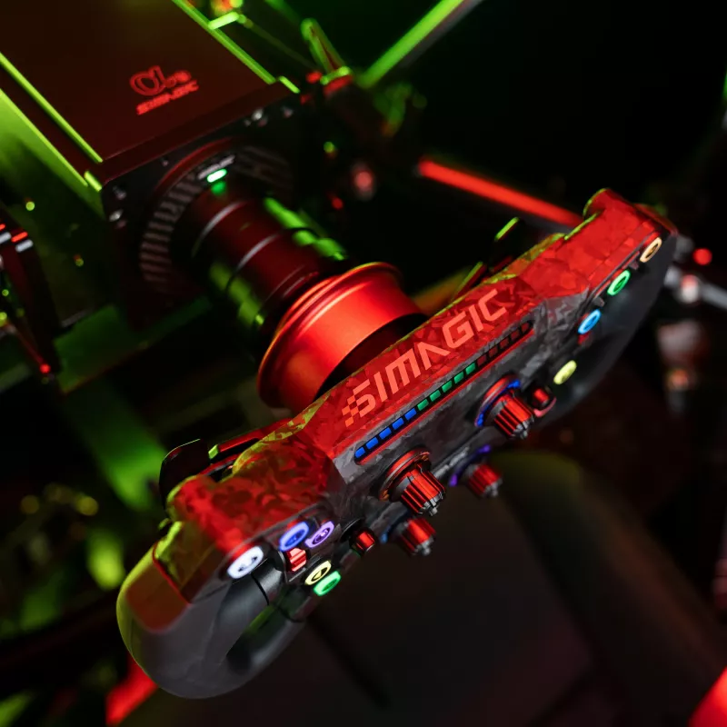 Simagic GT Neo Lenkrad