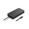 Dockingstation Microsoft Surface Thunderbolt 4 Dock Schwarz 165W USB-C Ethernet