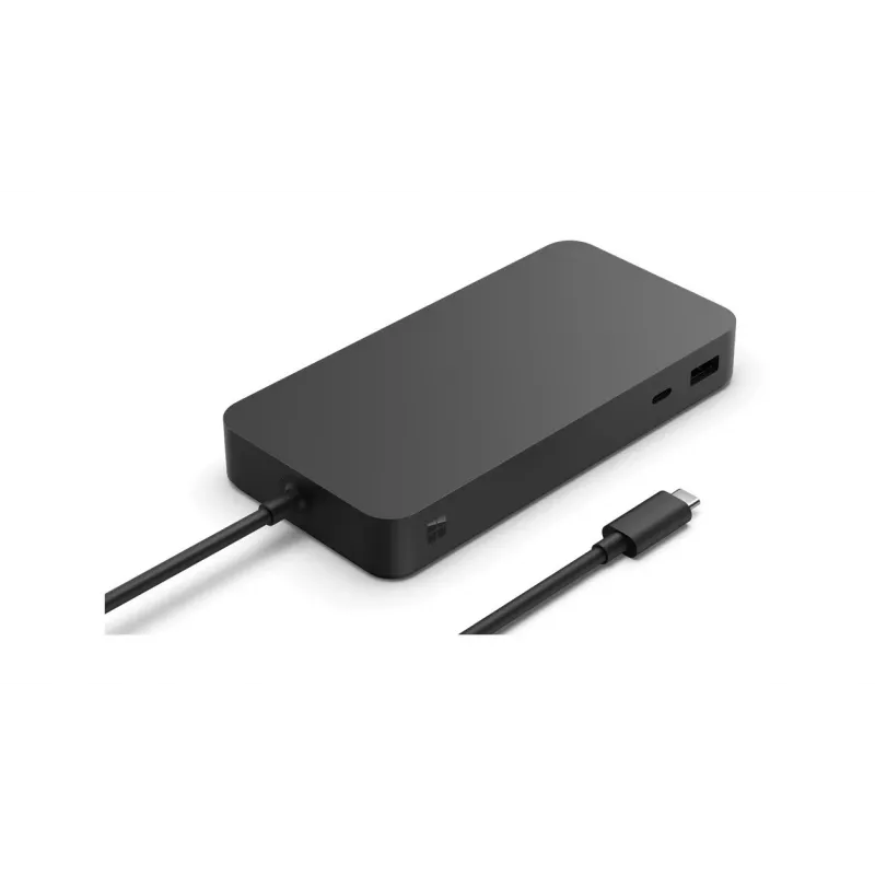 Dockingstation Microsoft Surface Thunderbolt 4 Dock Schwarz 165W USB-C Ethernet