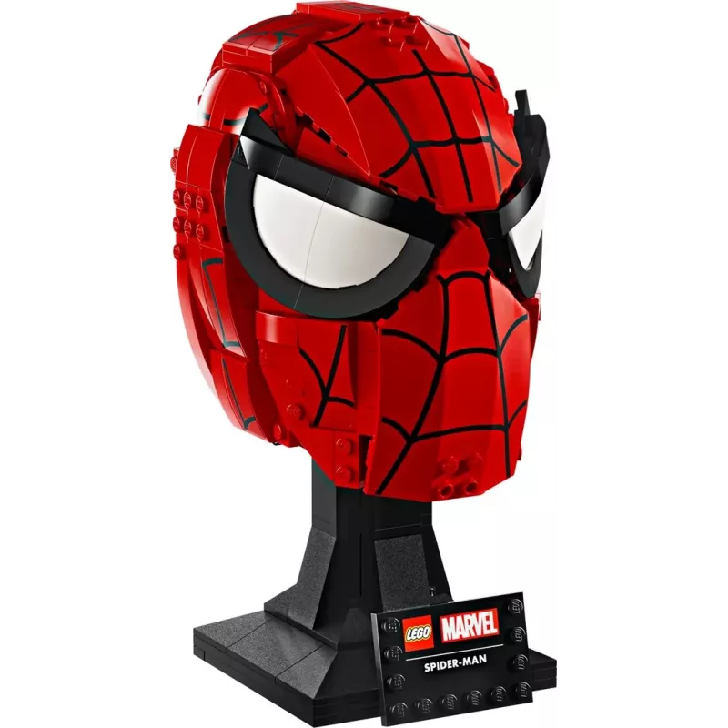 LEGO MARVEL 76285 Spider-Man's Mask