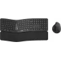 Rapoo 8810ME Kabelloses Multimode-Combo-Set Schnittstelle