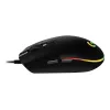 Gaming-Maus Logitech G G203 LIGHTSYNC USB Typ-A