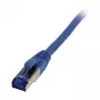 Synergy 21 S217227 - 3 m - Cat6a - S/FTP (S-STP) - RJ-45 - RJ-45 - Blau