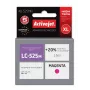 Tintenpatrone ActiveJet AB-525MN kompatibel für Brother LC-525M — Magenta, High (XL) 15 ml