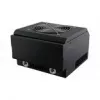Koolance HXM-ALX750 Wärmetauscher-Modul für ALX-Serie + Reservoir- und Pumpenmodul