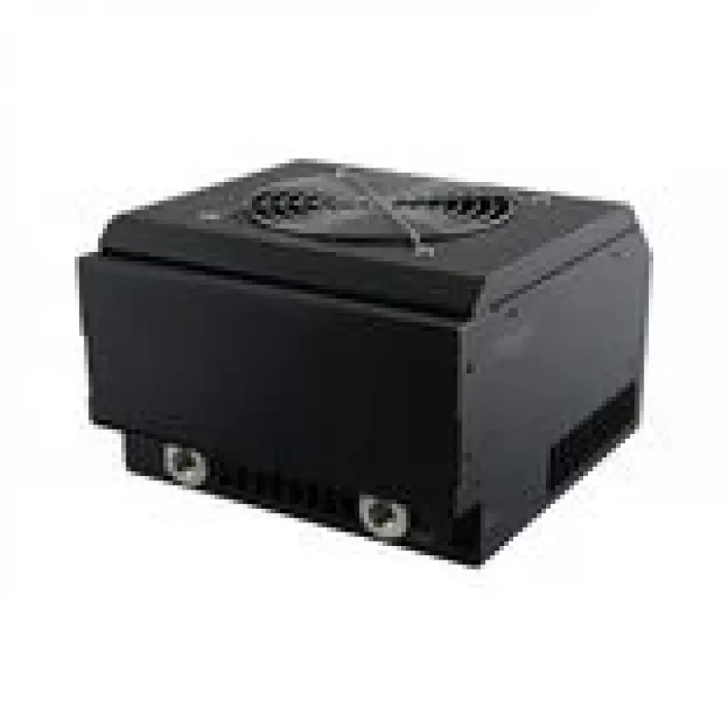 Koolance HXM-ALX750 Wärmetauscher-Modul für ALX-Serie + Reservoir- und Pumpenmodul