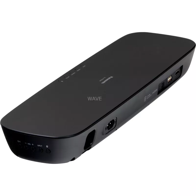SC-HTB200EGK, Lautsprecher schwarz, Bassreflex, Bluetooth, HDMI