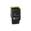 Tonerkartusche Lexmark 78C2UY0 1000 Seiten Gelb