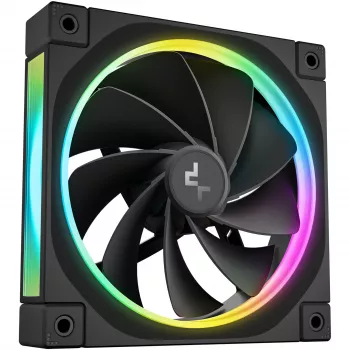 DeepCool FL12R 120mm ARGB Reverse Blade Gehäuselüfter 3er-Pack