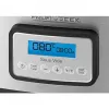 ProfiCook PC-SV 1112 8 L 520 W Schwarz, Edelstahl