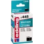 EDDING Druckerpatrone ersetzt Brother LC-123BK kompatibel Schwarz EDD-445 - kompatibel