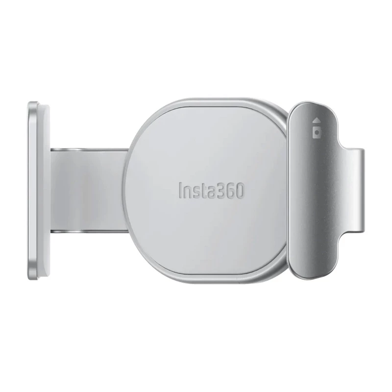 Magnetische Klemme Insta360 Flow 2 Pro Weiß von Insta360 CINSBBQD – Magnetisches Montagezubehör für Flow 2 Pro