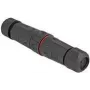 DeLOCK LWL-Stecker SC Simplex Buchse zu SC Simplex Buchse OM4 wasserdicht