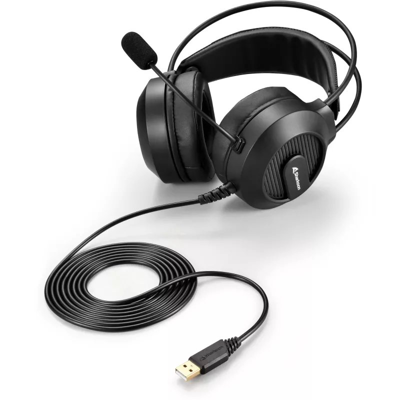 Sharkoon Skiller SGH20 schwarz USB-A