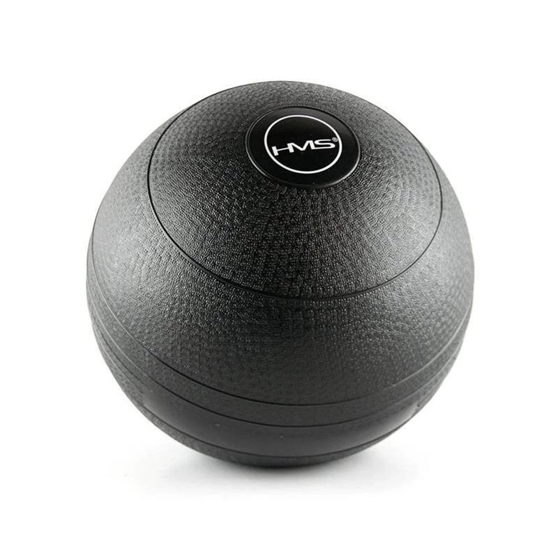 HMS Fitness PSB22 Medizinball 22 kg Schwarz